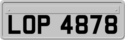 LOP4878