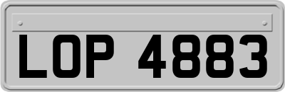 LOP4883
