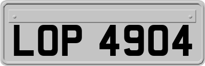 LOP4904