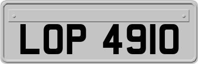 LOP4910