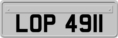 LOP4911