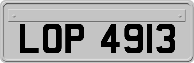 LOP4913