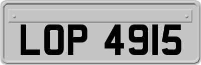 LOP4915