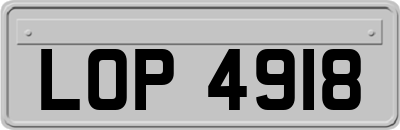 LOP4918
