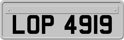 LOP4919
