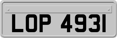 LOP4931