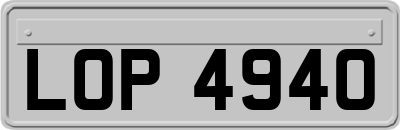 LOP4940