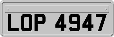 LOP4947