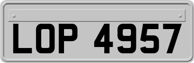 LOP4957