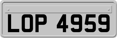 LOP4959