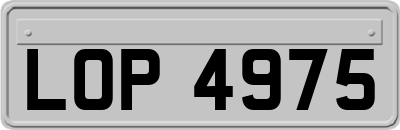 LOP4975