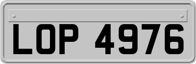 LOP4976