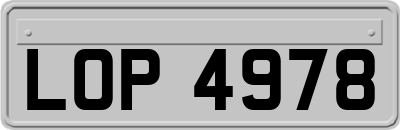 LOP4978