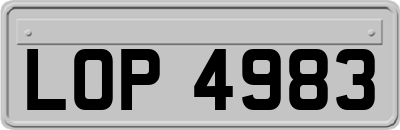 LOP4983