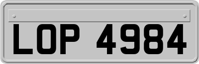 LOP4984