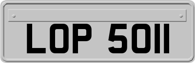 LOP5011