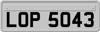 LOP5043