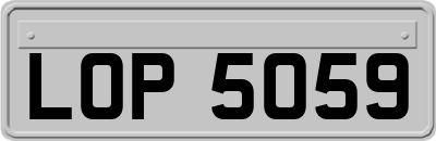 LOP5059