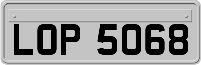 LOP5068