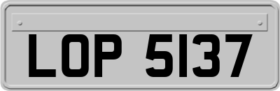 LOP5137