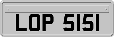LOP5151