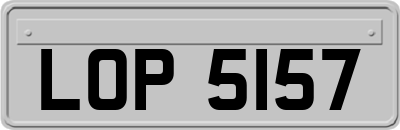 LOP5157