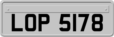 LOP5178