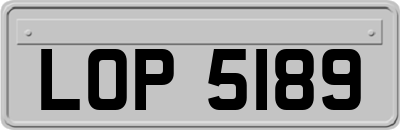 LOP5189