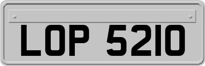 LOP5210