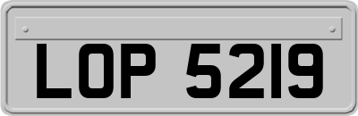 LOP5219