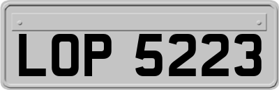 LOP5223