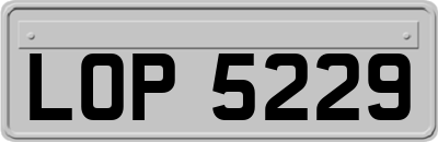 LOP5229