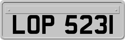 LOP5231