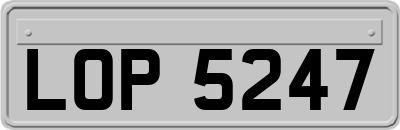 LOP5247