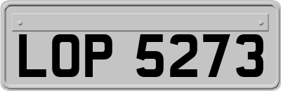 LOP5273