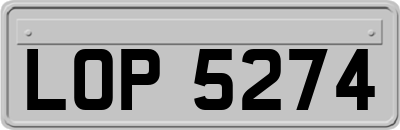 LOP5274