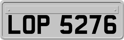 LOP5276