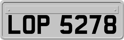 LOP5278