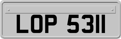 LOP5311