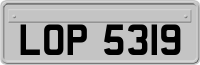 LOP5319