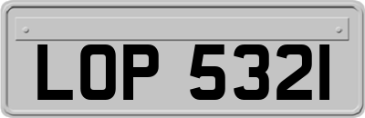 LOP5321
