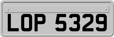 LOP5329