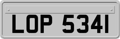 LOP5341