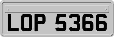 LOP5366