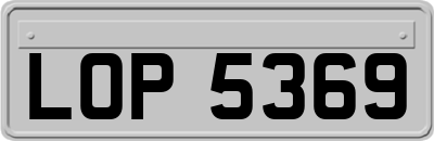LOP5369