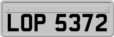 LOP5372