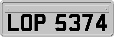 LOP5374