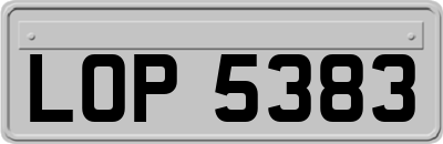 LOP5383