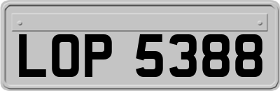 LOP5388