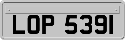 LOP5391